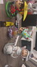 52TOYS 蜡笔小新经典场景盲盒动漫潮玩周边摆件玩具整盒8只生日礼物 实拍图