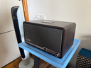 漫步者（EDIFIER）S300 高品质复古蓝牙音箱 HiFi级一体式大功率音响 居家音响 桌面音响 黑胡桃 实拍图