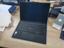ThinkPad【国家补贴20%】X1 Carbon Aura AI 2025酷睿Ultra7-258V 全互联商务办公笔记本电脑32G 1T OLED 实拍图