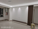 实木小长城格栅板背景墙客厅电视墙装饰板凹凸型生态木隔断护墙板 大收边【随格栅同色 单拍不发】 长2.75m 宽14.7cm【现货速发】 实拍图
