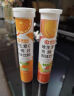 康恩贝 维生素c泡腾片4g*20片 VC果味饮品蓝莓味 实拍图