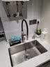 高仪（GROHE）进口家用台上面盆龙头 冷启动加高浴室洗脸盆冷热水龙头24165003 实拍图