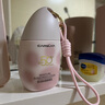 卡姿兰（Carslan）猫猫防晒隔离霜沁透粉#SPF50+/PA+++ 35g 水润防晒隔离遮瑕三合一 实拍图
