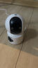 纽曼无线家用智能AI摄像头高清监控器360度无死角带夜视全景语音手机远程旋转可对话室内外家庭云台 实拍图