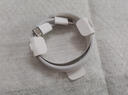 Apple/苹果 USB-C转闪电接口充电线 -1米 苹果充电线手机充电线原装充电线适用于闪电接口iPhone/iPad 实拍图