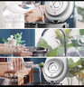 美的（Midea）电热水壶恒温饮水机烧水壶 大容量电热水瓶 烧水壶5L多段温控除氯保温一体机 家用泡奶机煮水壶 5L 【316L母婴级0塑料水路】505BPro 实拍图