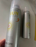 RECIPE玥之秘水晶防晒喷雾180ml*2+补水喷雾 防水防汗防晒霜套装SPF50+ 实拍图