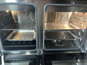 万和（Vanward）集成灶一体式家用大容量消毒柜蒸烤箱一体集成顶部暖菜宝 双涡轮大吸力 蓝芯猛火爆炒 消毒柜款 现代厨房【头部体感双层消毒】 天然气12T 实拍图