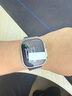 Apple/苹果 Watch Ultra 2 智能手表GPS+蜂窝款49 毫米原色钛金属表壳海军蓝色海洋表带MXDA3CH/B 实拍图