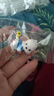 帕恰狗小饰品车载摆件可爱卡通公仔车内汽车中控显示屏幕电动车装 搞怪帕恰狗【随机一个装】 实拍图