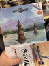 【跟着课本游中国 游世界】有声伴读 全套40册3-8岁儿童的地理启蒙书小学生二三四五六年级课外阅读图画书科普百科地理儿童绘本 跟着课本游中国第三辑【随机2本】 实拍图