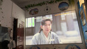 Apple/苹果 Watch SE 智能手表GPS款44毫米午夜色铝金属表壳午夜色运动型表带S/M MXF73CH/B 实拍图