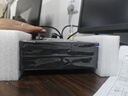 科硕（KESU）4TB 移动硬盘 3.5英寸 桌面存储高速 Type-C3.2 大容量机械硬盘外接存储办公 家庭存储 实拍图