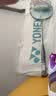 尤尼克斯（YONEX） 羽毛球拍尤尼克斯单拍全碳素天斧yy专业碳纤维羽毛球拍 疾光WEX皓白4U5 速度之星 实拍图