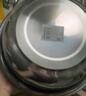 美厨（maxcook）不锈钢盆洗菜盆调料盆和面盆 加大加厚味斗和面24cm 单个MCWA-014 实拍图
