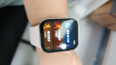 华为 WATCH FIT 3 国家补贴15% 智能手表 星云粉 轻薄大屏运动减脂 男女情侣手表 实拍图