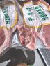 东来顺 内蒙古羔羊法式羊排 法排小切 原切羊肋排 烧烤食材 羊肉生鲜 法排小切500g（1斤装） 实拍图