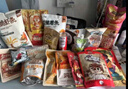 三只松鼠巨型零食大礼包30包3020g 超6斤礼物零食肉食蜜饯坚果送女友 实拍图