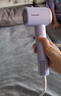 松下（Panasonic）【国家补贴】空气发梳负离子电吹风机筒高速家用低噪速干护发不伤发送女生礼物EH-WNE6M 实拍图