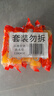 汰渍全效洁净洗衣皂116g*10块装手洗温和不伤手肥皂透明皂内衣可用 实拍图