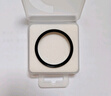 耐司（NiSi）uv镜 49mm H MC UV 49毫米uv滤镜 双面多层镀膜无暗角单反微单保护镜滤镜滤光镜佳能尼康索尼相机 实拍图