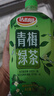 达利园青梅绿茶饮料青梅果汁果味茶饮品1L*12瓶 夏日大瓶装饮料 整箱 实拍图