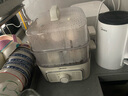 美的蒸锅电蒸锅 蒸蛋器 电煮锅 多功能家用 电锅蒸包子锅电热锅 多层上蒸下煮大容量煮蛋器 10.8L 两层 ZGE2323Z02 实拍图
