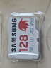 三星（SAMSUNG）128GB TF内存卡 A2U3V30 4K 行车记录仪运无人机动相机 索尼克游戏存储卡 读速180MB/s写速130MB/s 实拍图