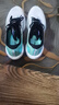 特步360X入门级竞速碳板跑鞋男子网面透气轻便缓震稳定回弹男跑鞋 实拍图