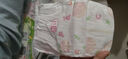 好奇（Huggies）铂金装纸尿裤S96片(4-8kg)新生儿小号婴儿尿不湿小桃裤裸感超薄 实拍图