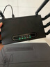 联通中国联通移动随身行wifi6无线免插卡cpe便携式家用无限上网卡高速流量含5G千兆双频WiFi路由器链接 【4G黯羽驰网】8根增益天线+Type-C直连 实拍图