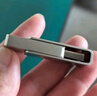 爱国者（aigo）256GB USB3.2 U盘 高速办公电脑u盘  读速220MB/s 可定制金属优盘 大容量存储U盘 U330系列 实拍图