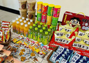 喜之郎 果汁果冻爽150g*8支 吸的可吸果冻 加椰果粒 儿童休闲零食 实拍图