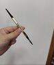 Color Key珂拉琪小金筷眉笔素描眉笔防水持不脱妆妈生眉618抢先生日礼物 实拍图