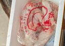 【顺丰】现杀土猪蹄10只带筋整只新鲜农家小香猪散养猪手猪脚前后 带筋土猪蹄10只【冷链速发】 实拍图