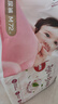 好奇（Huggies）铂金装纸尿裤M144片(6-11kg)中号婴儿尿不湿小桃裤裸感超薄透气 实拍图