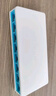 水星（MERCURY）SG108C 8口千兆交换机 家用宿舍监控交换器 网线网络分线器分流器 实拍图