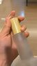 美肤语磨砂木纹玻璃香水分装瓶喷雾瓶50ml*2个化妆水避光小喷壶MF8883 实拍图
