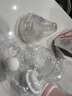 贝亲（Pigeon）自然离乳吸嘴组 含重力球吸管 直饮杯 原装配件 12月+ BA155 实拍图
