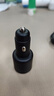 小米（MI）车载充电器快充版1A1C 100W大功率多功能汽车专用智能车充适用于小米手机/小米YU7汽车 实拍图