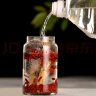 不老潭粮食酒 泸州糯红高粱桶装高度浓香型散装白酒纯粮壹号 52度 2.5L 实拍图