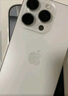 Apple/苹果 iPhone 16 Pro 512GB 白色钛金属 支持移动联通电信5G手机【返移动话费券】 实拍图