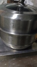 美厨（maxcook）蒸锅 304不锈钢28cm二层蒸锅 加厚复底汤锅 燃气电磁炉通用MCZ828 实拍图