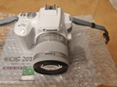 佳能（Canon）EOS 200D2 II 二代 迷你单反相机 4K Vlog视频直播 高清美颜照相机 18-55mm标准变焦 旅行畅玩套装 实拍图
