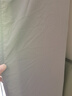 京东京造 悦柔床笠 120g加厚耐用磨毛A类床罩床垫保护套 1.8米床 科技灰 实拍图