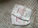 好奇（Huggies）铂金装纸尿裤M144片(6-11kg)中号婴儿尿不湿小桃裤裸感超薄透气 实拍图