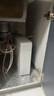 九阳（Joyoung）净水器机家用厨下矿物质直净饮水自来水前置过超滤器机五级精滤RC323 【自主安装】 实拍图