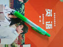 派通（Pentel）SXS15 按动荧光笔 手账记号笔标记笔 伸缩式大容量荧光笔可换芯 4.5mm 绿色 实拍图