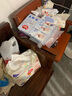 好奇（Huggies）金装婴儿专用湿巾80抽18包阿尔卑斯冰川水清爽洁净手口屁屁专用 实拍图