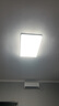欧普（OPPLE） 吸顶灯客厅大灯可调光LED照明灯具灯饰凝月呵护光 【包安装】 实拍图